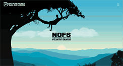 Desktop Screenshot of nofstudios.com