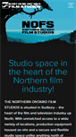 Mobile Screenshot of nofstudios.com